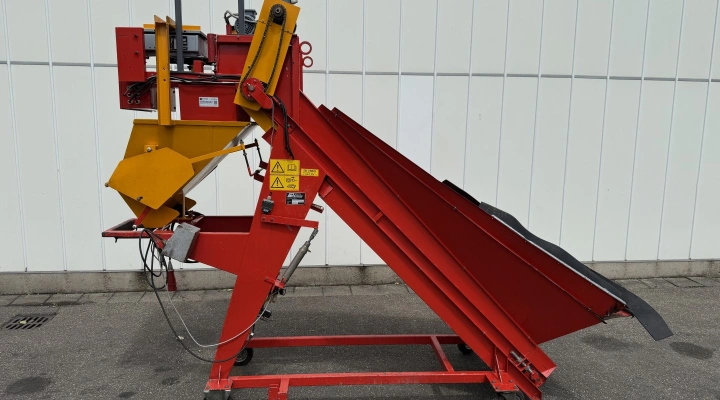 Bijlsma Hercules 9000 weighing machine