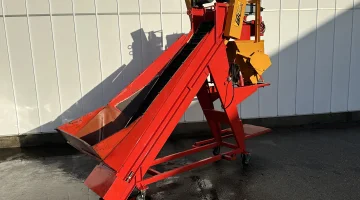 Bijlsma Hercules 9000 pesadora