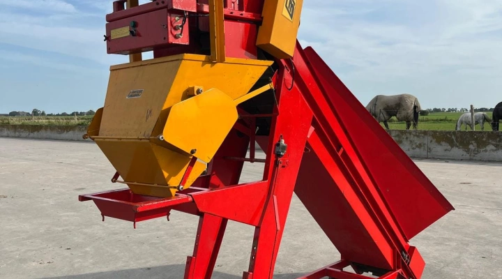 Bijlsma Hercules 9000 mechanical weigher
