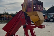 Bijlsma Hercules 9000 mechanical weigher