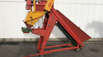 Bijlsma Hercules 9000 máquina de pesagem