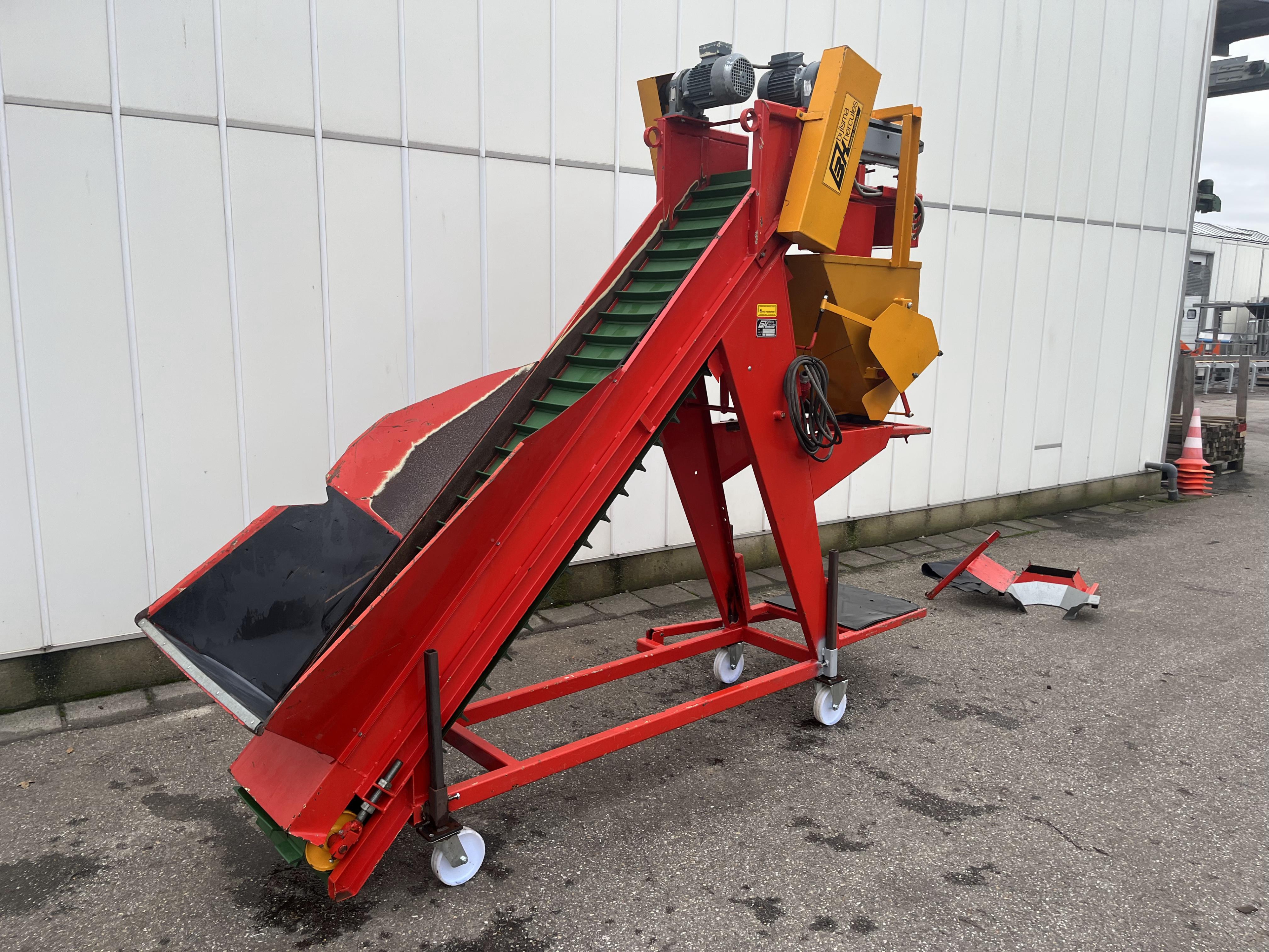 Bijlsma Hercules 9000