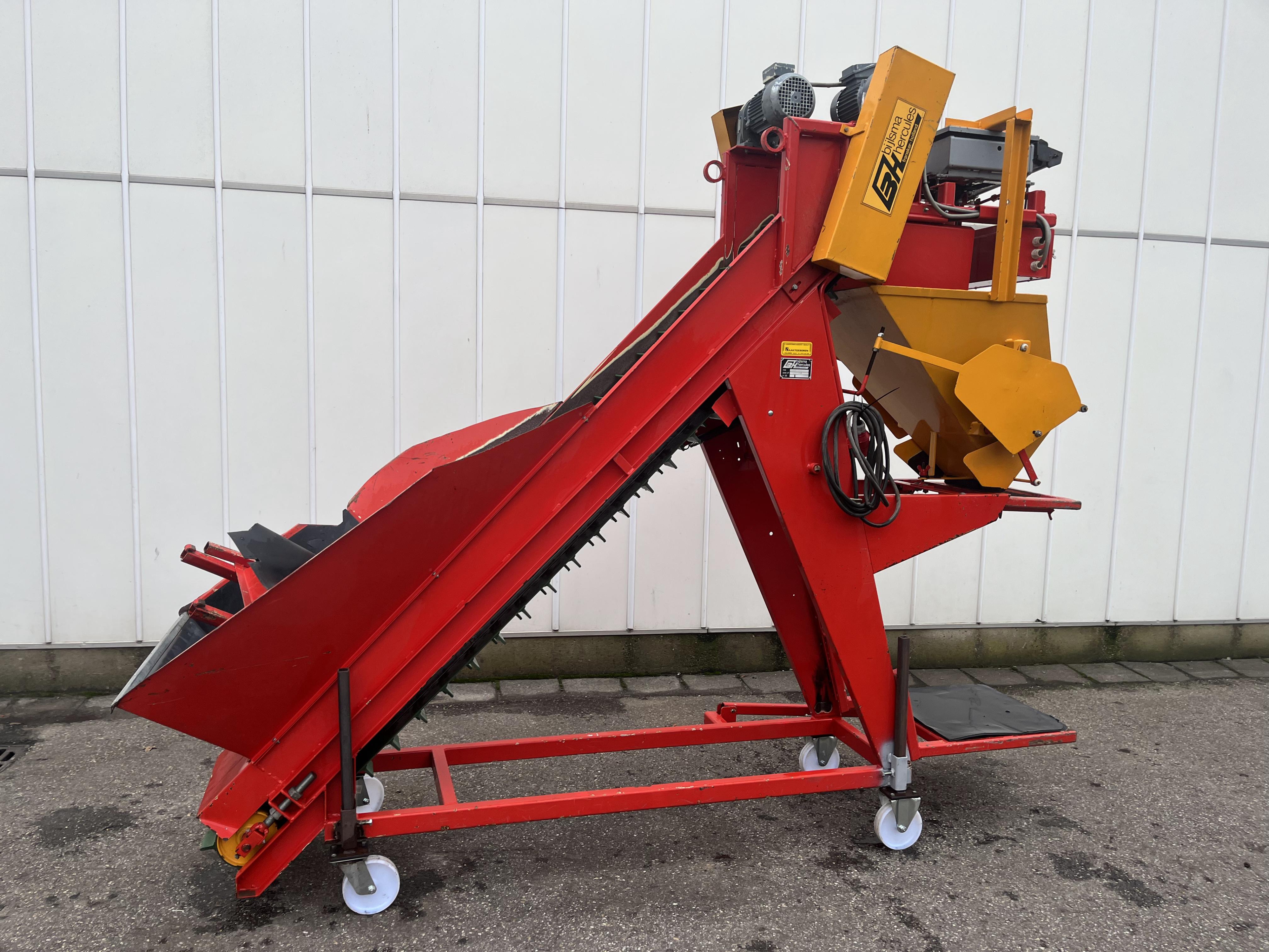 Bijlsma Hercules 9000