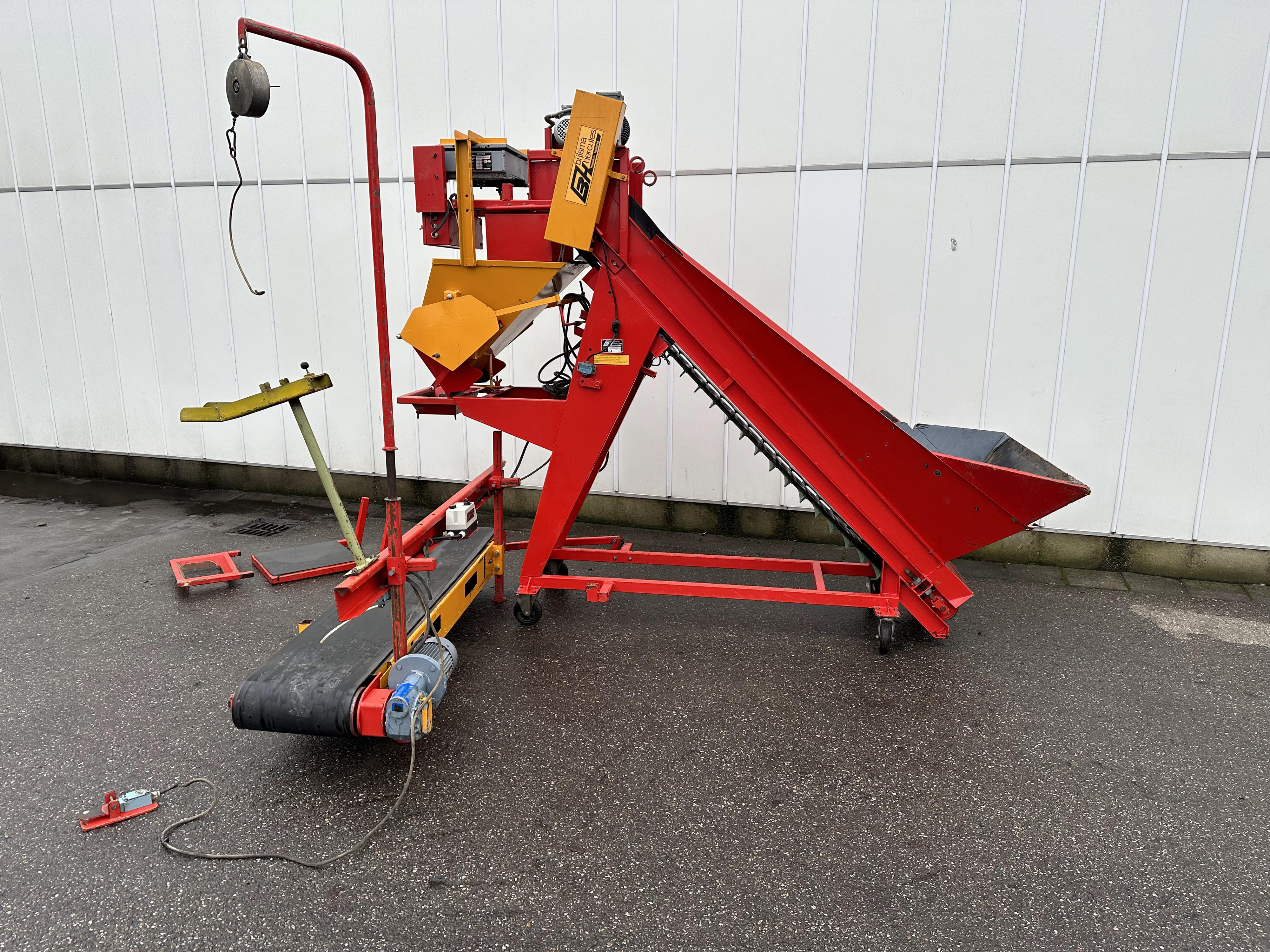 Bijlsma Hercules 9000 ������� �������
