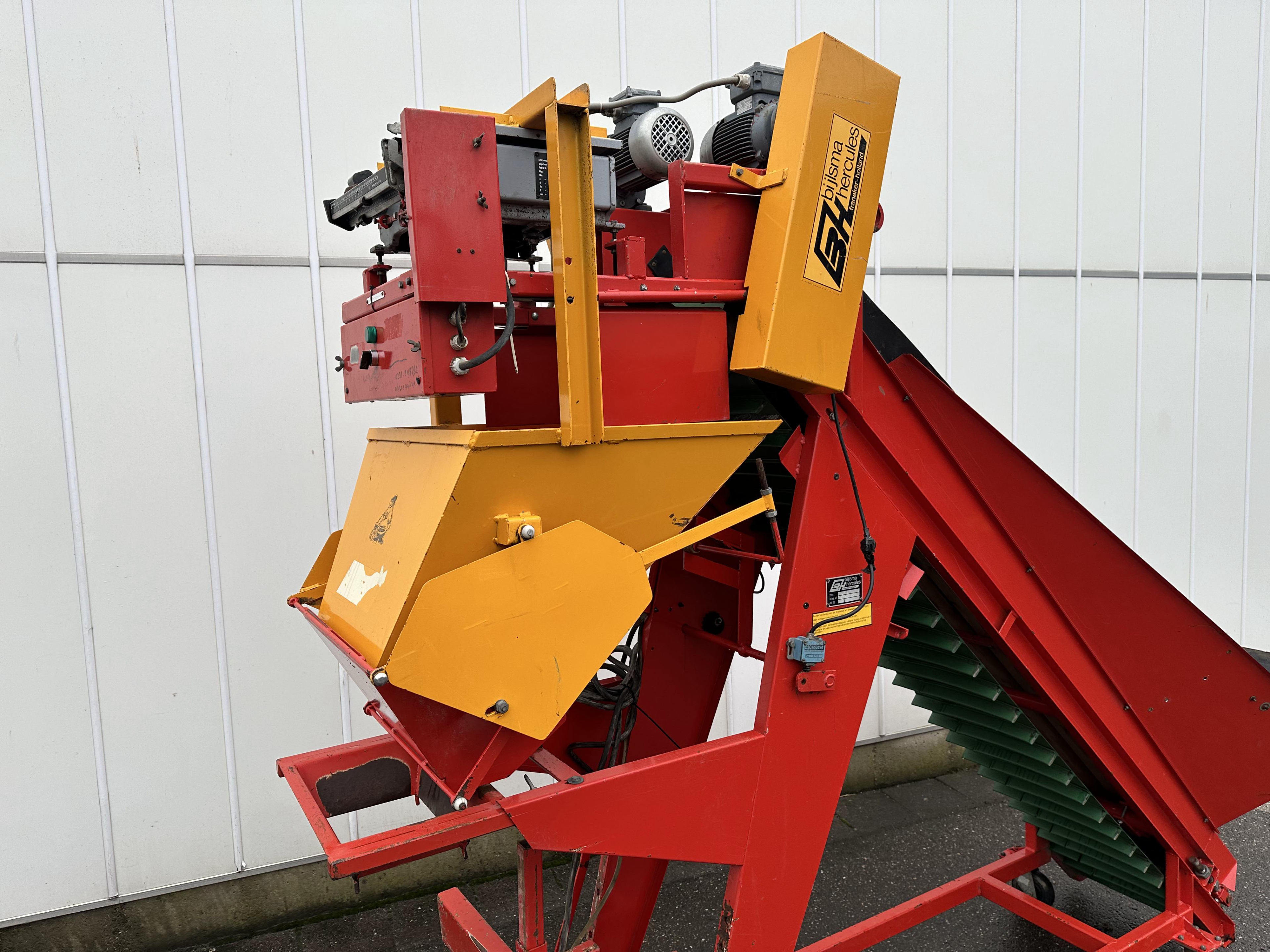 Bijlsma Hercules 9000 ������� �������