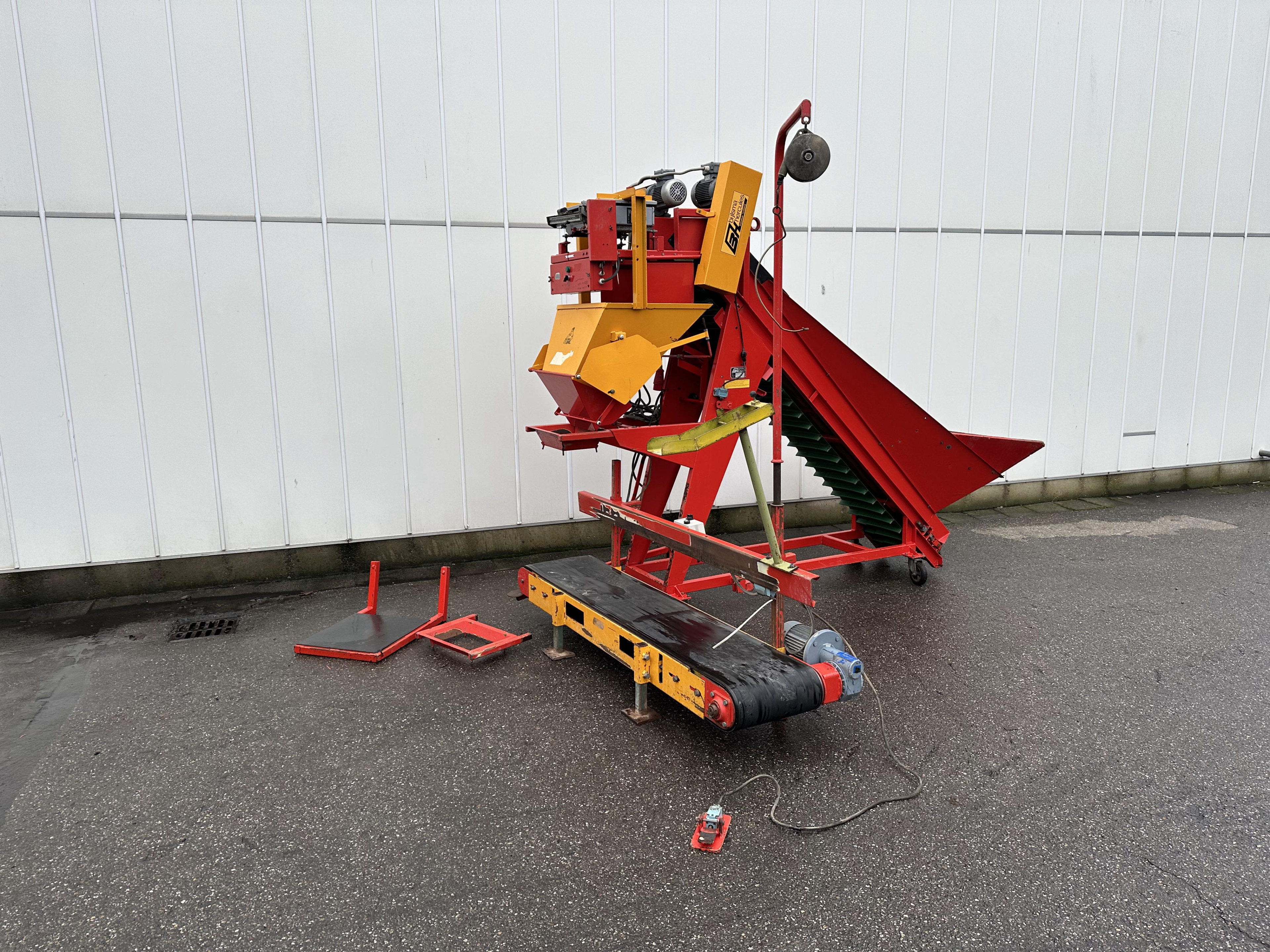Bijlsma Hercules 9000 ������� �������