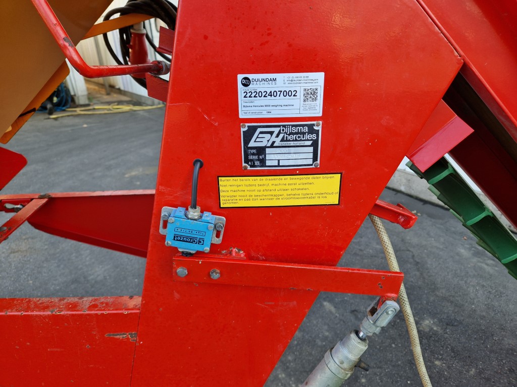 Bijlsma Hercules 9000 ������� �������