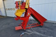 Bijlsma Hercules 9000 weighing machine