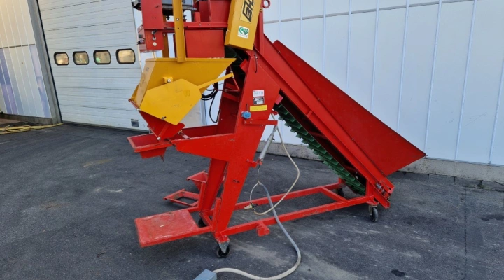 Bijlsma Hercules 9000 weighing machine