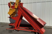 Bijlsma Hercules 9000 weighing machine mechanical