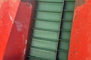 Bijlsma Hercules 9000 weighing machine mechanical