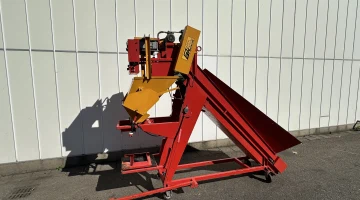 Bijlsma Hercules 9000 máquina de pesagem mecânico