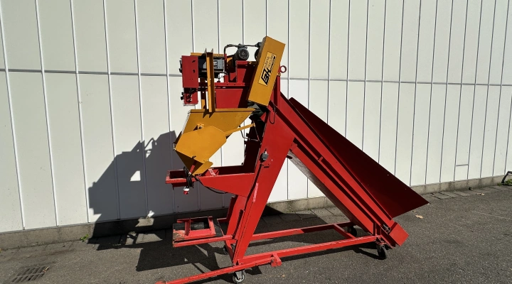 Bijlsma Hercules 9000 weighing machine mechanical
