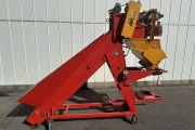 Bijlsma Hercules 9000 weighing machine mechanical