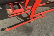 Bijlsma Hercules 9000 weighing machine mechanical