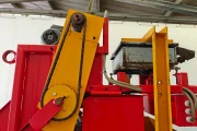 Bijlsma Hercules 9000 weighing machine chain