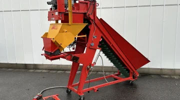 Bijlsma Hercules 9000 пневматический