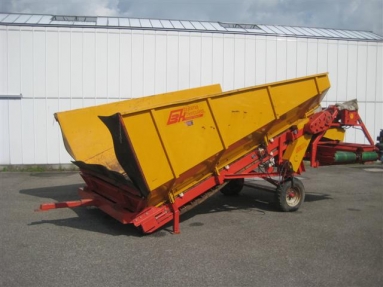 Бункер Bijlsma Hercules 6500