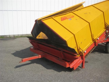 Бункер Bijlsma Hercules 6500