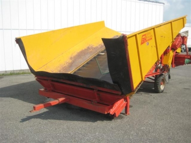 Бункер Bijlsma Hercules 6500