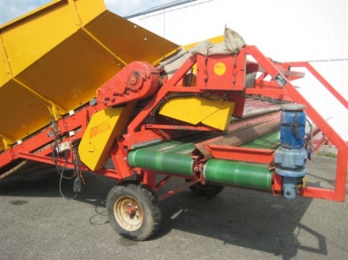 Бункер Bijlsma Hercules 6500