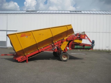 Бункер Bijlsma Hercules 6500
