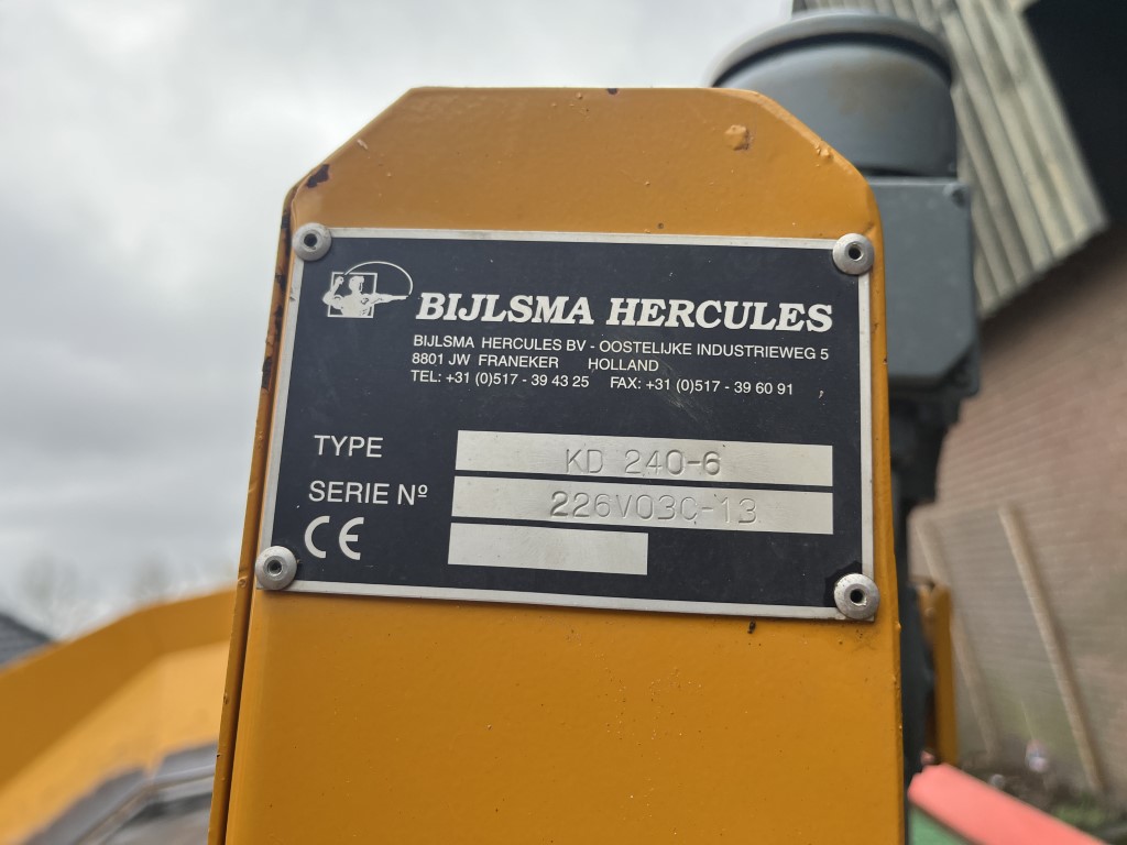 Bijlsma Hercules Jumbo 2400 �������� ������