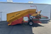 Bijlsma Hercules Jumbo 2400 receiving hopper