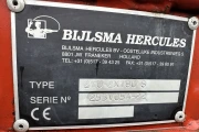 Bijlsma Hercules kistenvuller voor 160 cm kisten