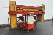 Bijlsma Hercules kistenvuller voor 160 cm kisten