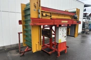 Bijlsma Hercules kistenvuller voor 160 cm kisten