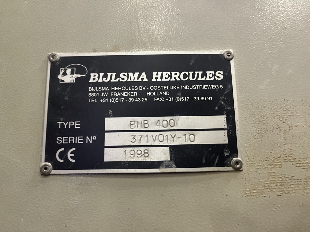 ����������� Bijlsma Hercules ��� ������