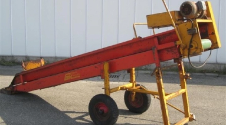 Bijlsma Hercules pick up scooter image 1