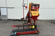 Bijlsma Hercules weighing machine