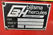 Bijlsma Hercules weighing machine
