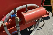 Bijlsma Hercules with stainless steel barrel and elevator