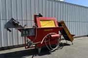 Bijlsma Hercules with stainless steel barrel and elevator
