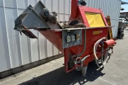 Bijlsma Hercules with stainless steel barrel and elevator