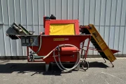 Bijlsma Hercules with stainless steel barrel and elevator