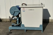 Empas 70-55-1000 ES Spraying reservoir /bin 1000 liter with reel and pump