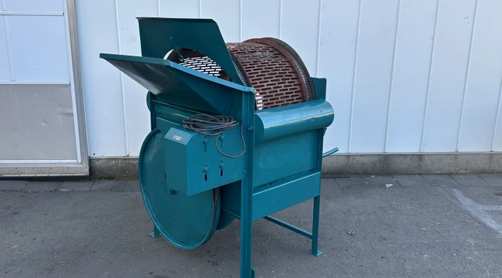 Biso barrel washing machine