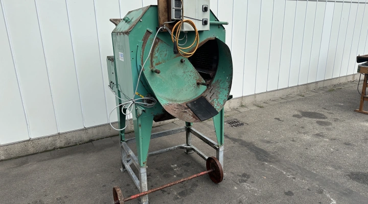 Biso drum washing machine 85 x 65 cm