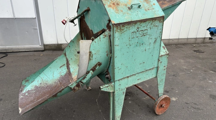 Biso barrel washing machine 85 x 65 cm