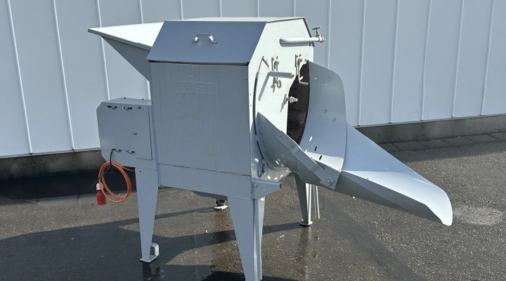 Biso barrel washing machine 85 x 65 cm