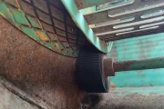 support wheels drum