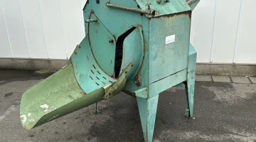 Biso trommelwasmachine 85x65cm