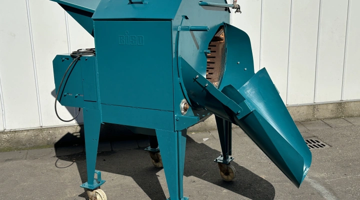 Biso barrel washing machine 85 x 65 cm