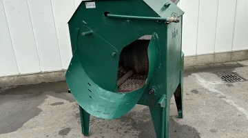 Biso trommelwasmachine 85x65cm