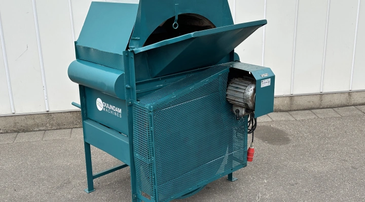 Biso BASF barrel washing machine 85 x 65 cm