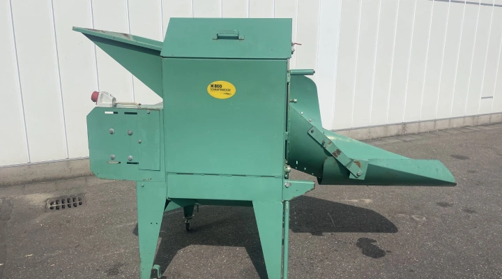 Biso Trommelwaschmaschine